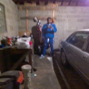 Meet your Posher, Ronald